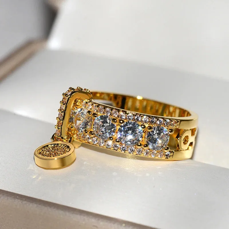 Vintage Casual Fashion Range of Accessory Rings for Women