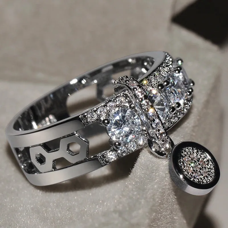Vintage Casual Fashion Range of Accessory Rings for Women