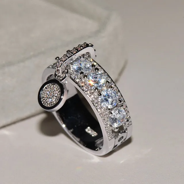 Vintage Casual Fashion Range of Accessory Rings for Women