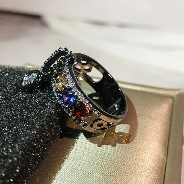 Vintage Casual Fashion Range of Accessory Rings for Women