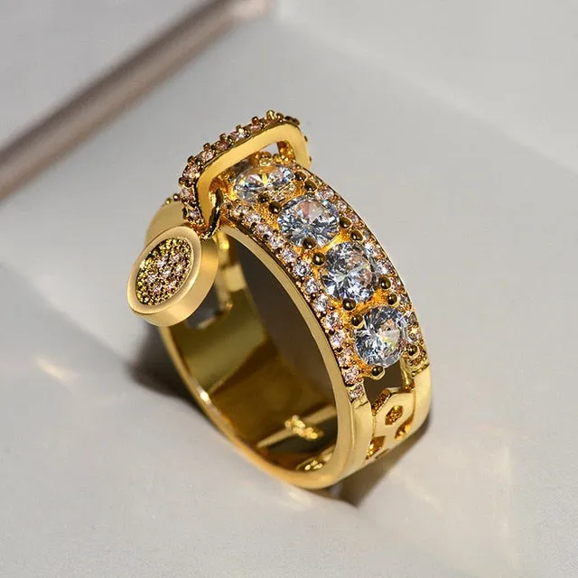 Vintage Casual Fashion Range of Accessory Rings for Women