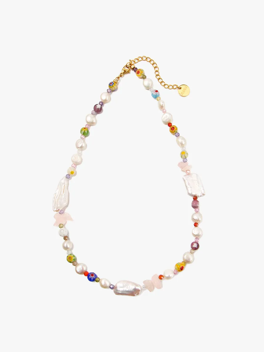 Vitamin Sea Necklace