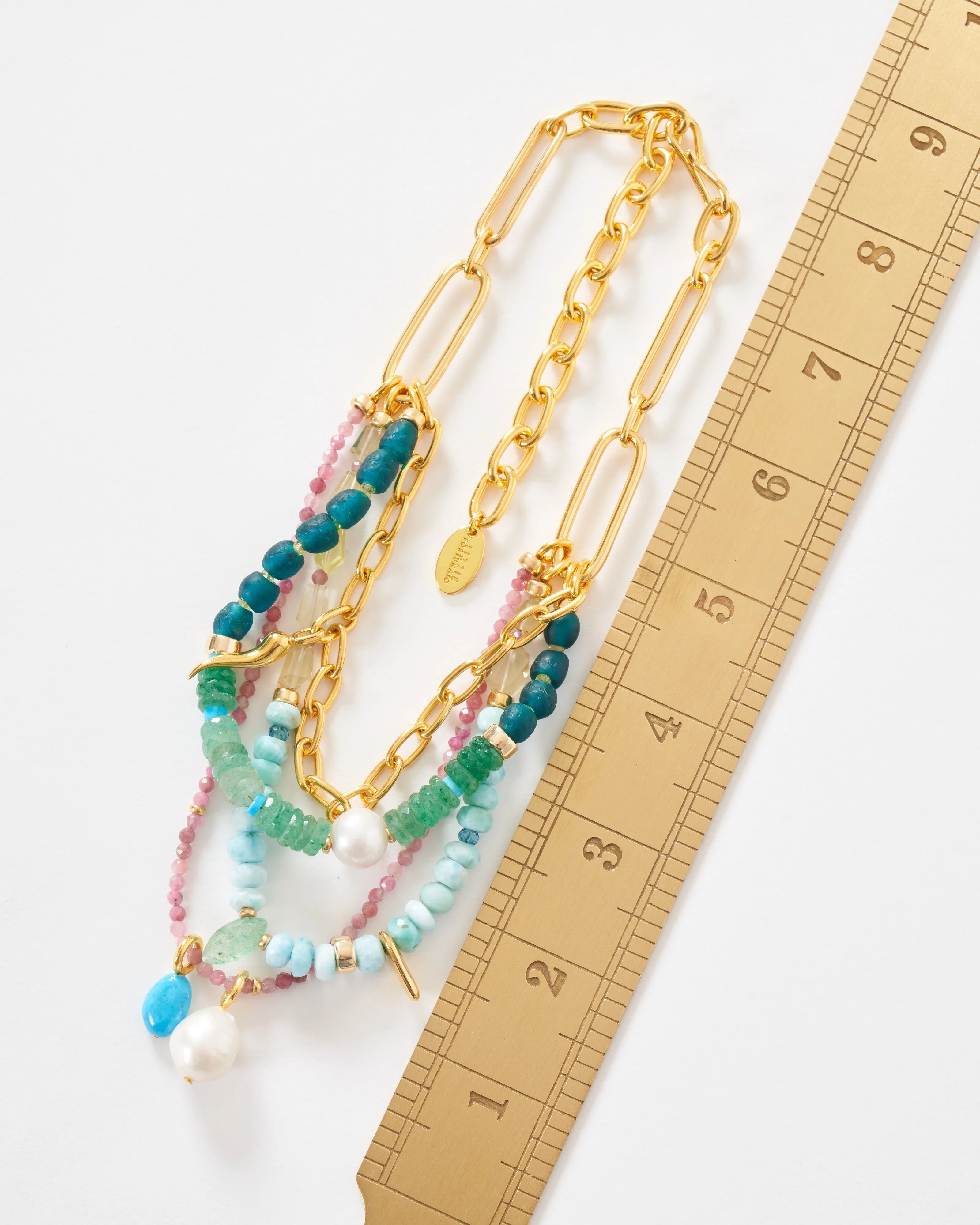 vizcaya necklace