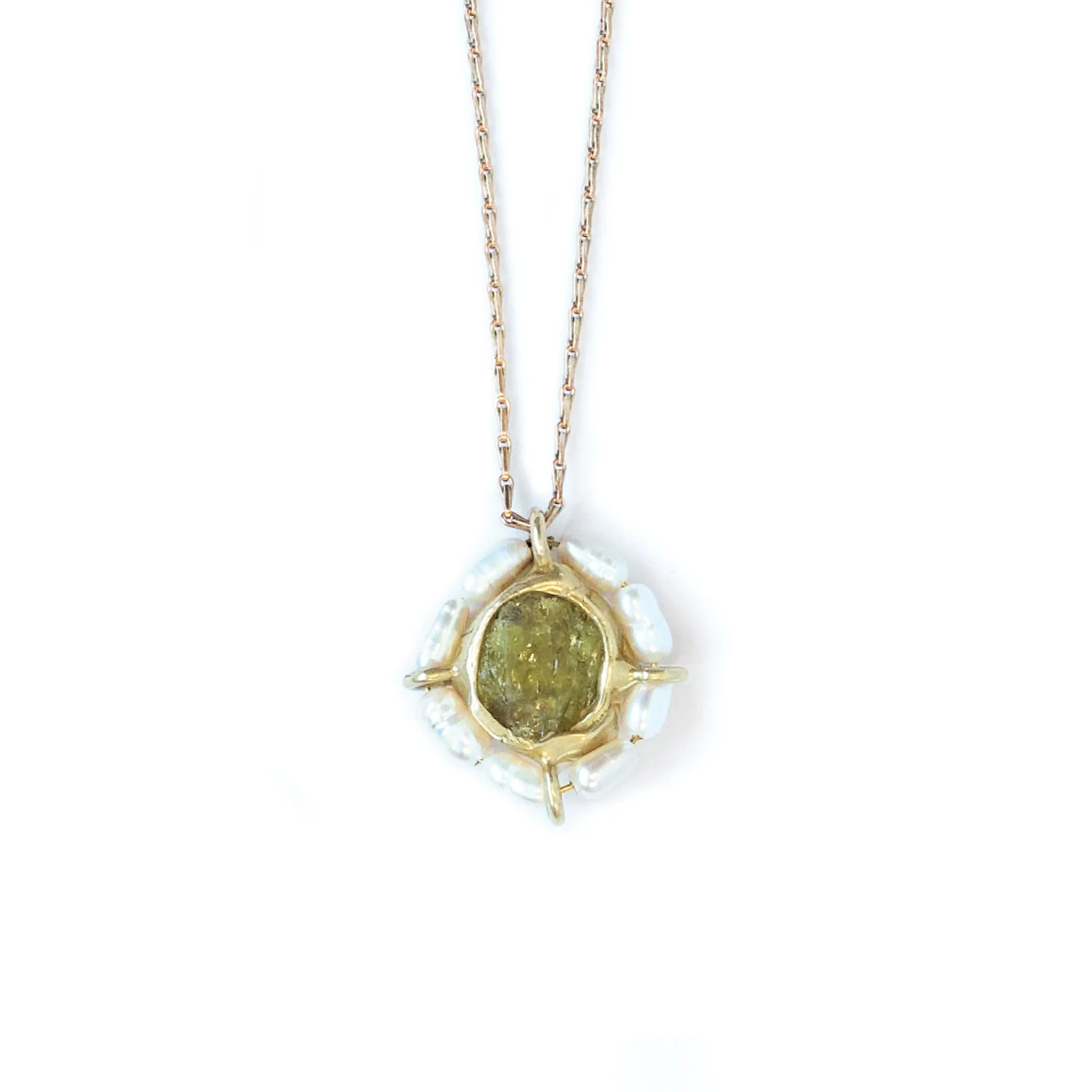 Water Lily Pendant