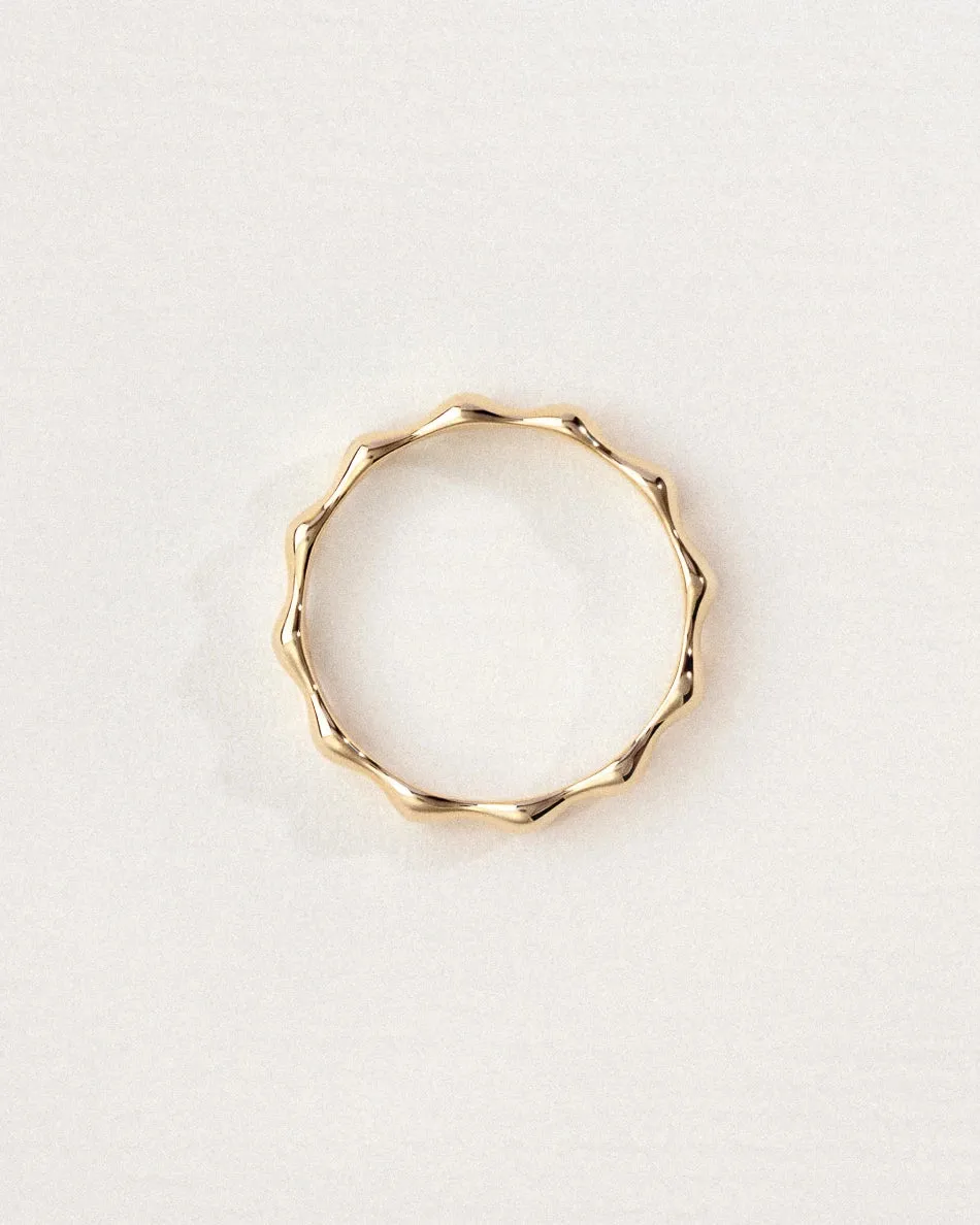 Wave Ring