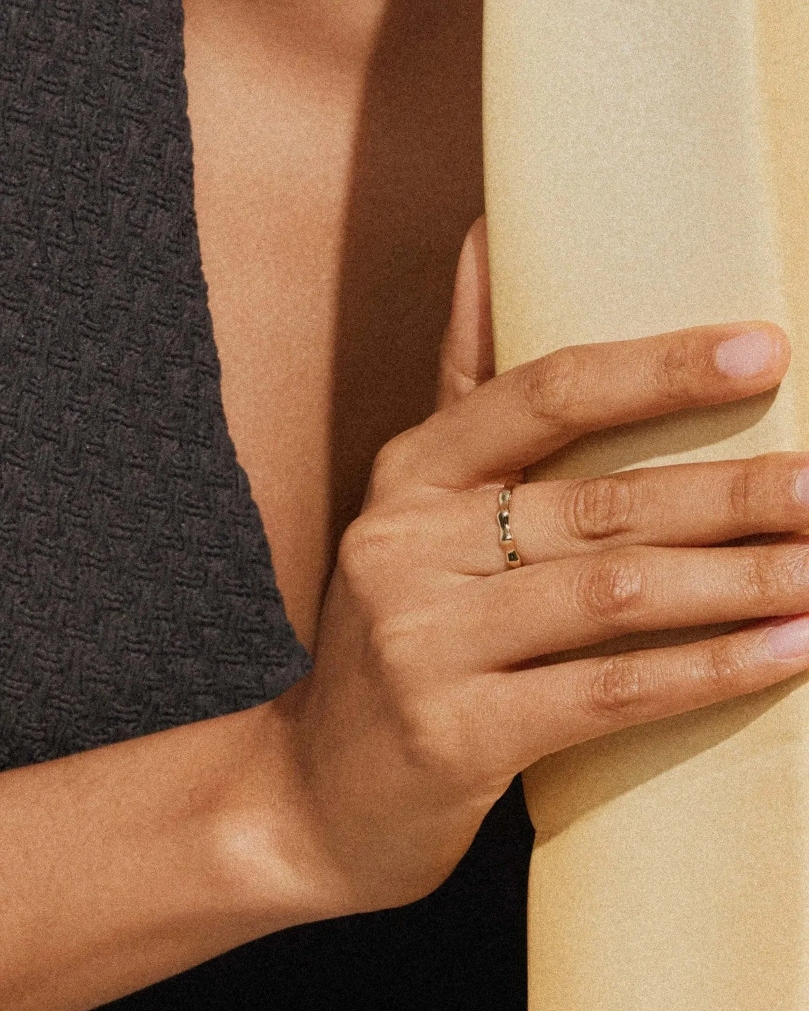 Wave Ring