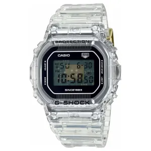 White Resin Watch