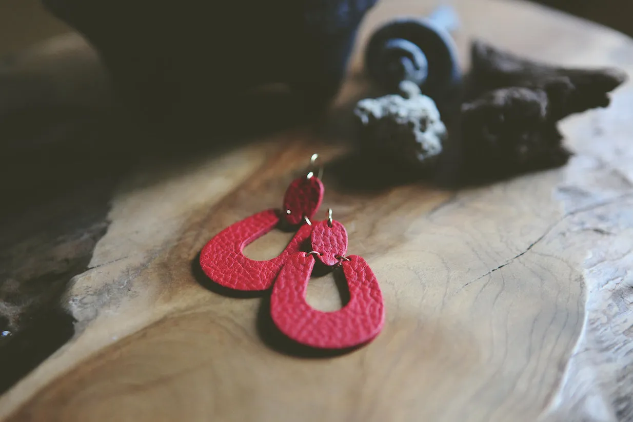 yonder earrings