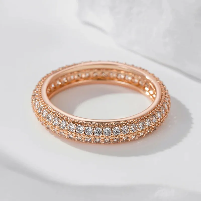 Zircon  Rings