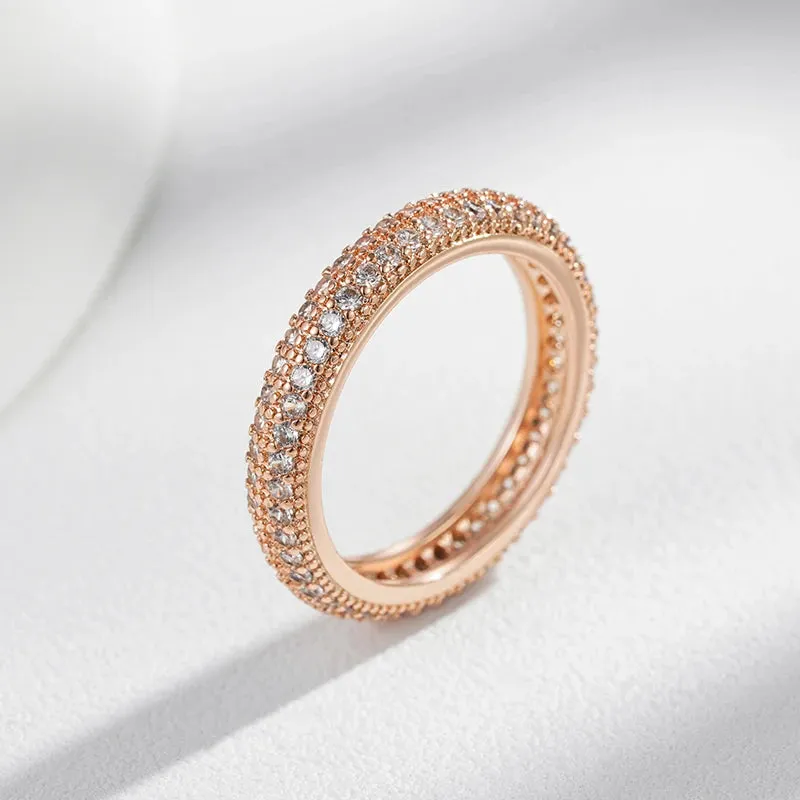 Zircon  Rings