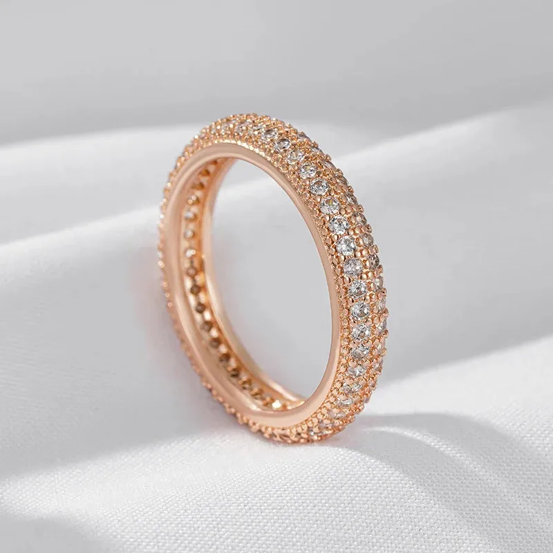 Zircon  Rings