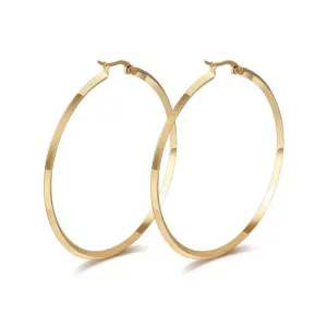 Zoey Hoop Earrings